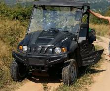 Stels UTV 500H. исправен, есть птс, без пробега