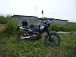 Honda NX 250. 250 куб. см., исправен, птс, с пробегом