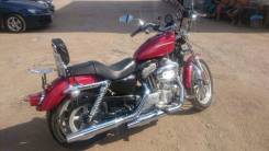 Harley-Davidson Sportster 883 Low XL883L. 883 куб. см., исправен, птс, с пробегом