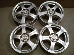 Weds Joker. 6.5x16, 5x114.30, ET38, ЦО 73,1 мм.