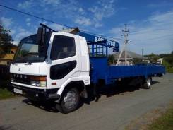 Mitsubishi Fuso. Продается манипулятор Mitsubishi FUSO, 8 200 куб. см., 7 000 кг., 8 м.