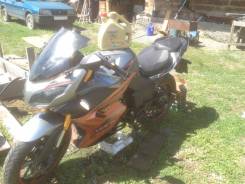 Racer Phantom 250. 250 куб. см., исправен, птс, с пробегом