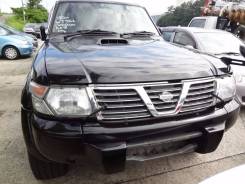 Nissan Safari. WTY61, ZD30DDTI