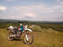 Yamaha TT-R 250 Raid. 250 куб. см., исправен, птс, с пробегом