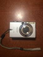 Canon Digital IXUS 500. 5 - 5.9 Мп, зум: 3х