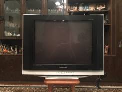 Samsung. 32" CRT (ЭЛТ)