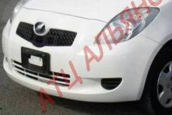 Бампер. Toyota Vitz