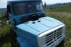 Кабина. ЗИЛ 4331
