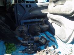 Панели и облицовка салона. Nissan Expert