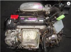 Двигатель в сборе. Toyota: MR2, Vista, Corona Exiv, Carina E, Carina ED, Caldina, RAV4, Celica, Curren, Corona, Altezza, Camry Двигатель 3SGE