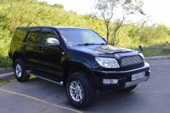 Toyota Hilux Surf. автомат, 4wd, 2.7 (150 л.с.), бензин