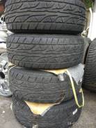 Dunlop Grandtrek AT3. Грязь AT, 2013 год, износ: 30%, 4 шт