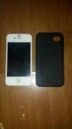 Apple iPhone 4s 16Gb. Б/у