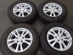 Kosei AirBerg. 6.5x16, 5x114.30, ET40, ЦО 73,1 мм.