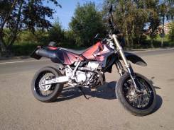 Suzuki DR-Z 400SM. 400 куб. см., исправен, птс, с пробегом