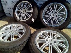 BADX S-Hold. 6.5x16, 5x114.30, ET45