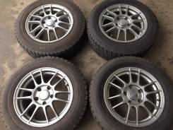 Enkei Rivazza Tuner. 6.5x15, 5x114.30, ET50