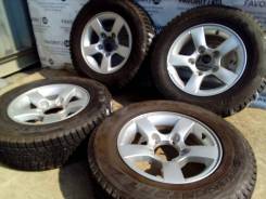 Suzuki. 5.5x15, 5x139.70, ET5
