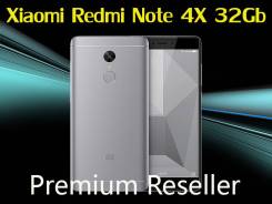 Xiaomi Redmi Note 4X. Новый, 32 Гб