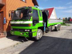 Isuzu V340. Продается манипулятор isuzu, 19 000 куб. см., 10 000 кг.