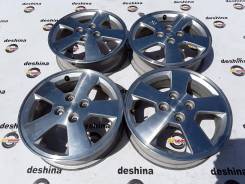 Daihatsu. 4.5x15, 5x100.00, ET45, ЦО 54,0 мм.