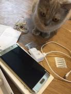 Samsung Galaxy S6 SM-G925F Edge. Б/у