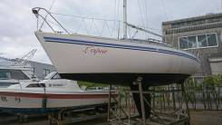 Яхта парусно-моторная Yamaha 25 My Lady. Длина 8,00 м., Год: 1987 год. Под заказ