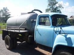 ГАЗ 53. Продам газ ассенизатор, 4 250 куб. см., 4,00 куб. м.