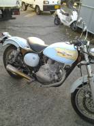 Kawasaki Estrella Custom. 250 куб. см., исправен, птс, без пробега