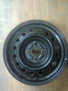 Toyota. 6.0x15, 4x100.00, ET45, ЦО 54,1 мм.