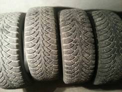 Nokian Nordman 4. Зимние, шипованные, износ: 20%, 4 шт