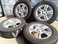 Velox Nirvana. 6.0x15, 5x100.00, ET43