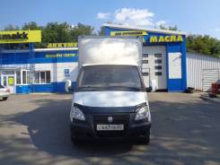 ГАЗ Газель. Газель, 2 700 куб. см., 1 500 кг.