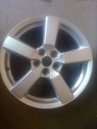 Mitsubishi. 7.0x18, 5x114.30, ET38, ЦО 67,1 мм.