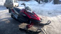 Yamaha Apex. исправен, есть птс, с пробегом