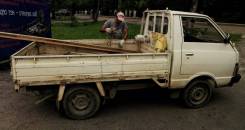 Nissan Vanette. Продаётся грузовик Ниссан Ванетте, 1 800 куб. см., 1 200 кг.