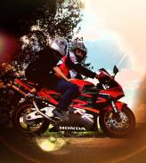 Honda CBR 954RR. 954 куб. см., исправен, птс, с пробегом