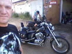 Honda Steed. 400 куб. см., исправен, птс, с пробегом