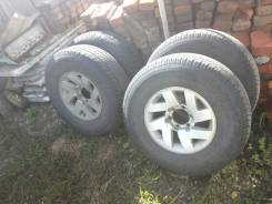 Калеса в сборе комплект. x16 6x139.70