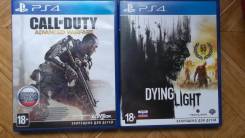 Игры для Sony PlayStation 4.