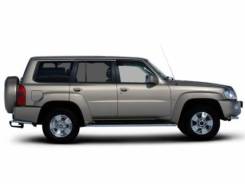 Порог кузовной. Nissan Patrol, Y61. Под заказ