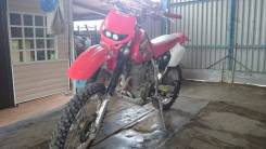 Honda XR 400R. 400 куб. см., исправен, птс, с пробегом