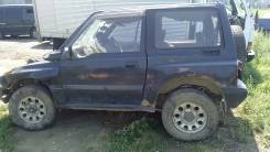 Suzuki Escudo. TA01W, G16A