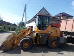 Fukai. Фронтальный погрузчик фукай, 4 000 куб. см., 1 500 кг.