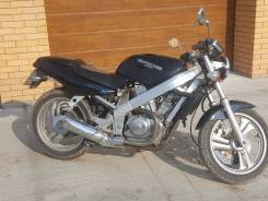 Honda Bros. 400 куб. см., исправен, птс, с пробегом