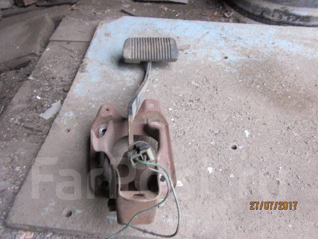 Проваливается педаль тормоза на тойота карина е - 84 фото