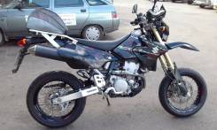 Suzuki DR-Z 400SM. 400 куб. см., исправен, птс, с пробегом