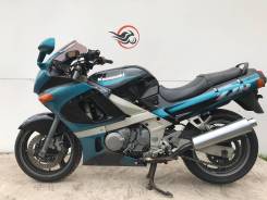 Kawasaki ZZR 400. 400 куб. см., исправен, птс, без пробега