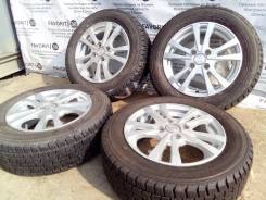 Dunlop Dufact DF5. 5.5x14, 4x100.00, ET48