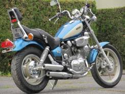 Yamaha Virago. 1 100 куб. см., исправен, птс, с пробегом